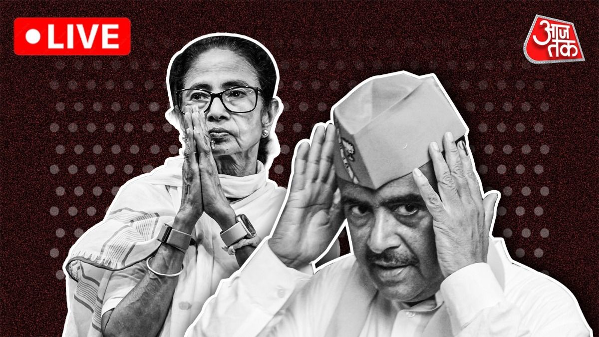 Mamata Banerjee,Suvendu Adhikari