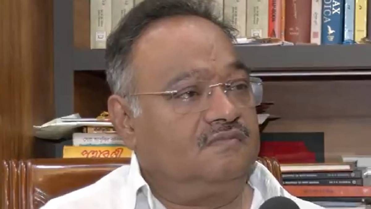 চন্দ্রনাথ রথের মৃত্যুতে কী দাবি শমীকের?