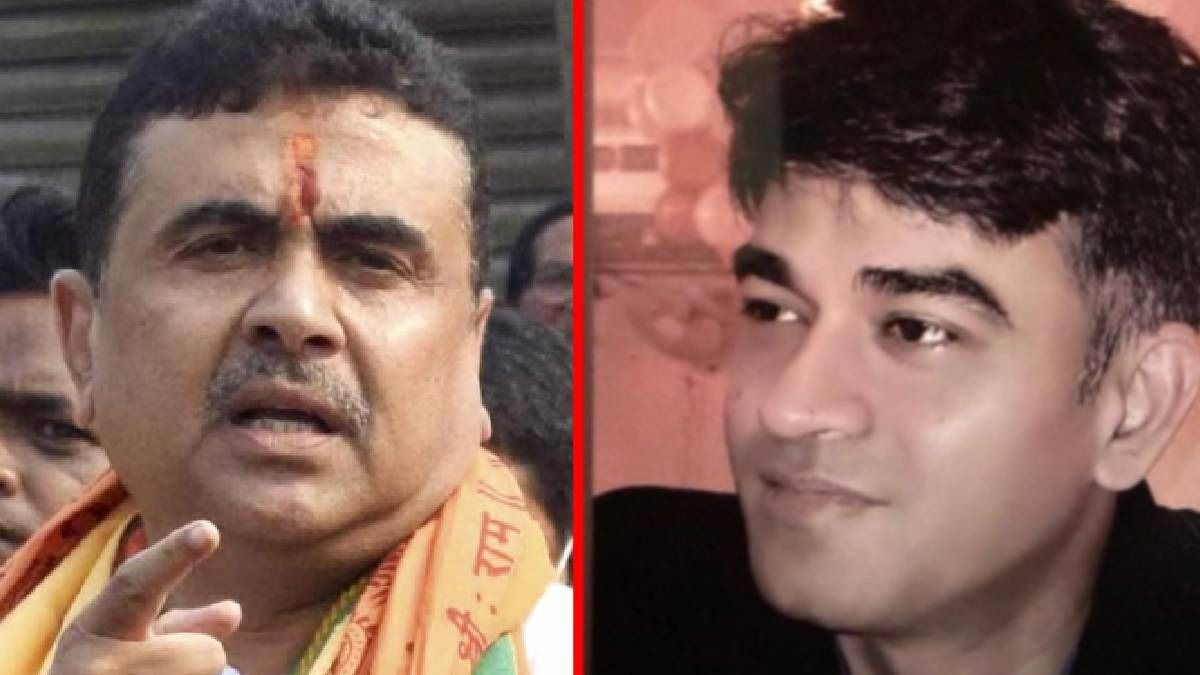 কী বলছেন শুভেন্দু অধিকারী?