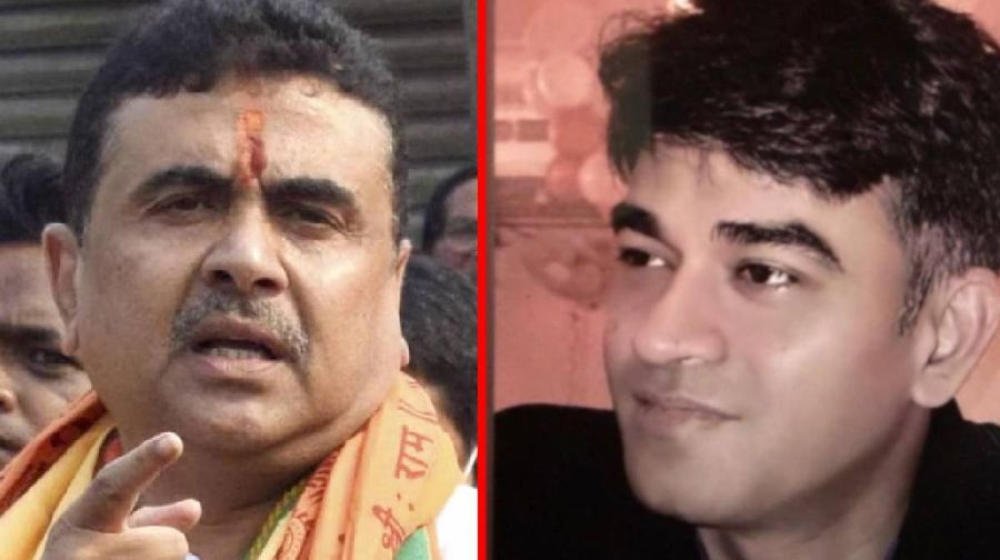 সাত দিন রেইকির পর সুপারি কিলারের নিশানায় চন্দ্রনাথ, খুনের নেপথ্যে কি ভিনরাজ্যের যোগ? সাত দিন রেইকির পর সুপারি কিলারের নিশানায় চন্দ্রনাথ, খুনের নেপথ্যে কি ভিনরাজ্যের যোগ?