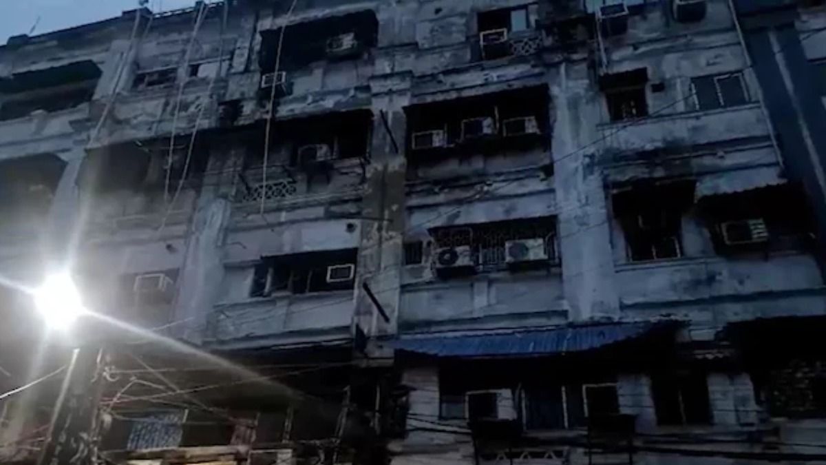 কলকাতার হোটেলের অগ্নিকাণ্ডে আটক ২, মৃতরা সকলেই বাংলাদেশি