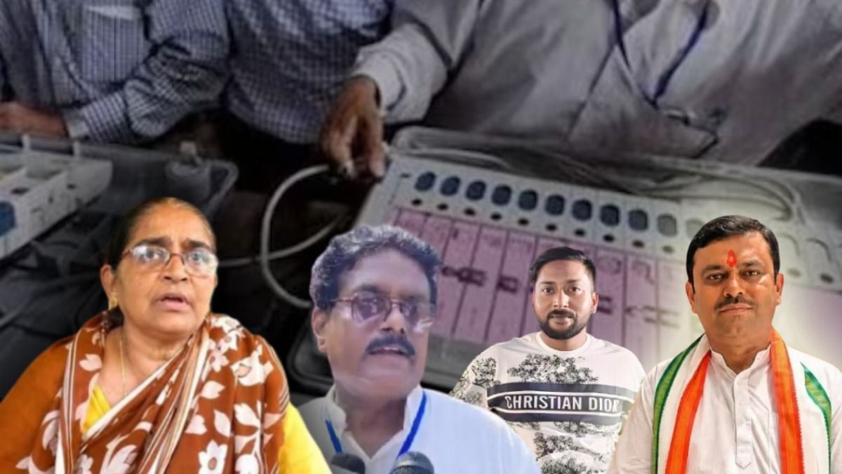নন্দীগ্রাম ও রেজিনগর উপনির্বাচন রেজাল্ট ২০২৬