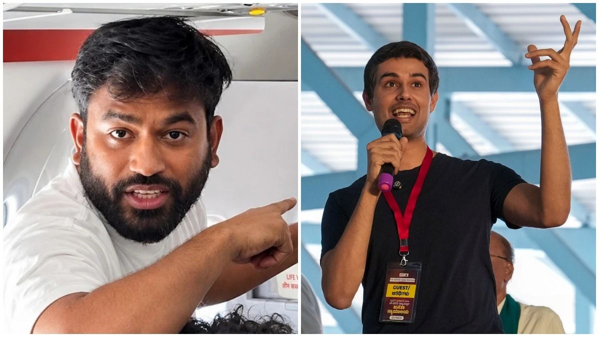  Live: মধ্যরাতে ছাড়া হল ধ্রুব রাঠিকে, গ্রেফতার দীপকে সহ ৩ ককরোচ নেতা 