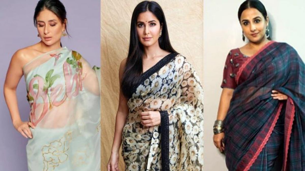 Summer Saree: পছন্দের বলি নায়িকাদের মতো গরমে বেছে নিন এই বিশেষ শাড়ি! - Lifestyle - Aaj Tak Bangla