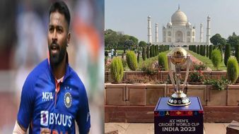 হার্দিক পান্ডিয়া ও বিশ্বকাপ হার্দিক পান্ডিয়া ও বিশ্বকাপ