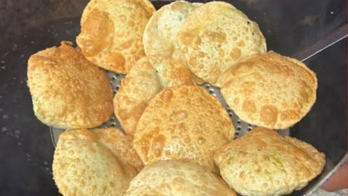 পুরি আর কচুরির মধ্য়ে পার্থক্য কী? অনেক শিক্ষিত লোকও জানেন না