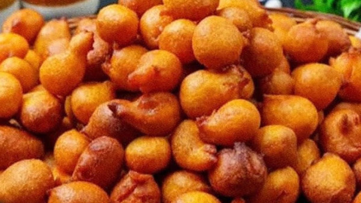 তাল ফুলুরি উপরে মুচমুচে-ভেতরে নরম হবেই, রইল ঠাকুরমার পুরনো রেসিপি