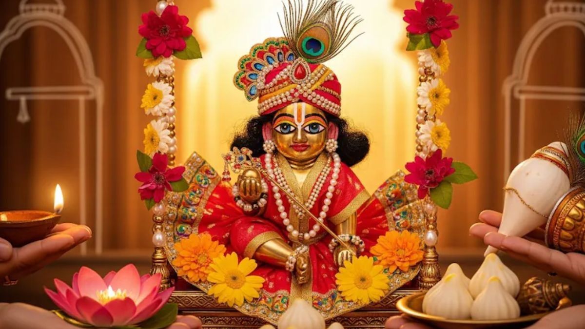 জন্মাষ্টমীতে আপনার সন্তানের সুন্দর একটা নাম রাখুন, লিস্টটা একবার দেখতে পারেন