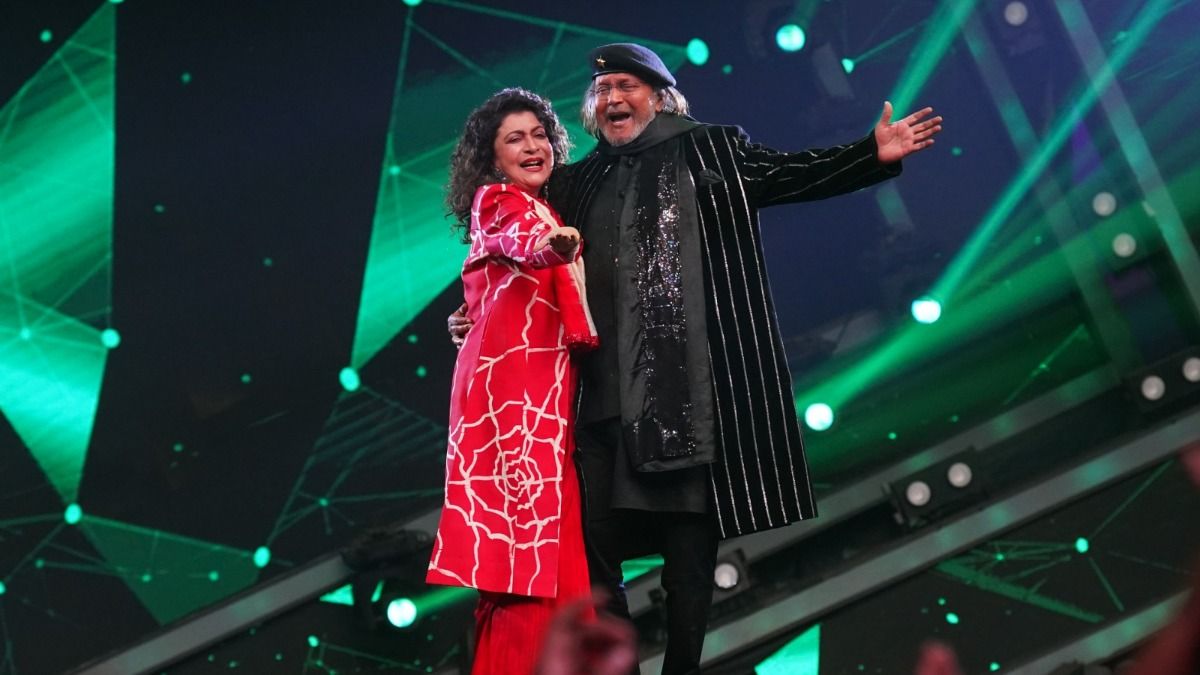 দেবশ্রী- মিঠুন