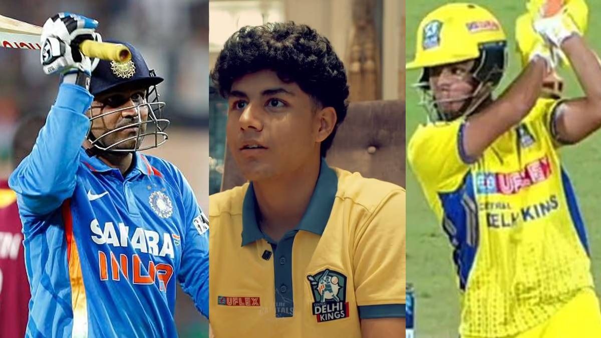 বীরেন্দ্র সেওয়াগ