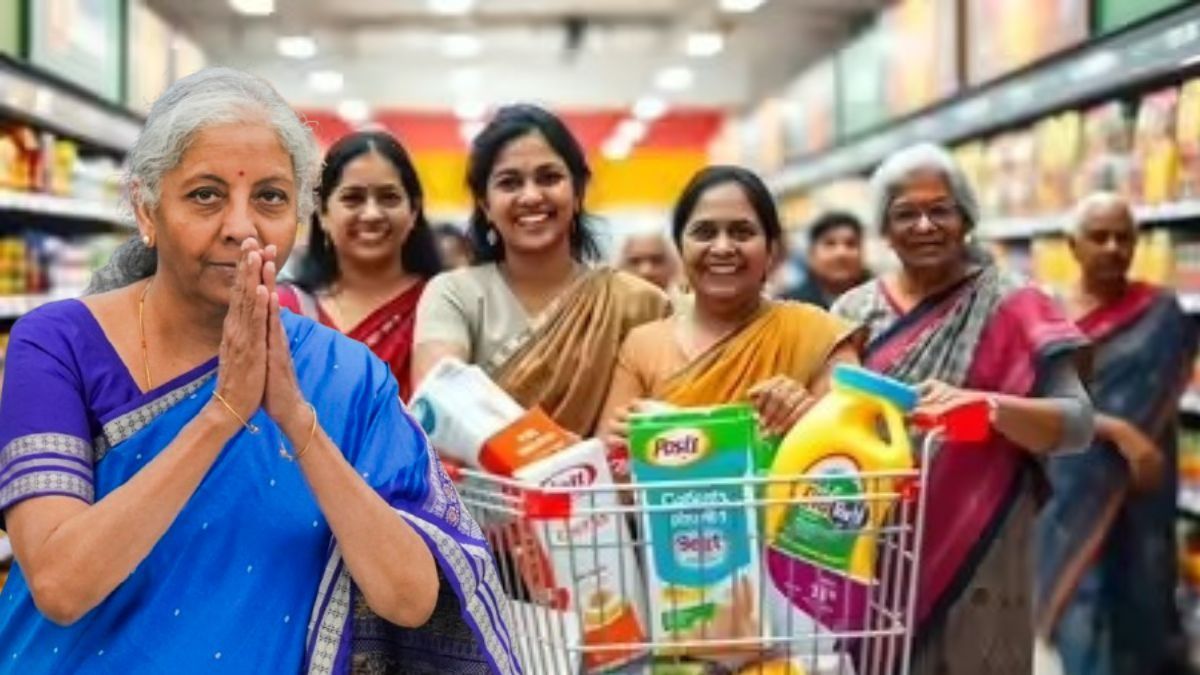  GST Tax Free Items