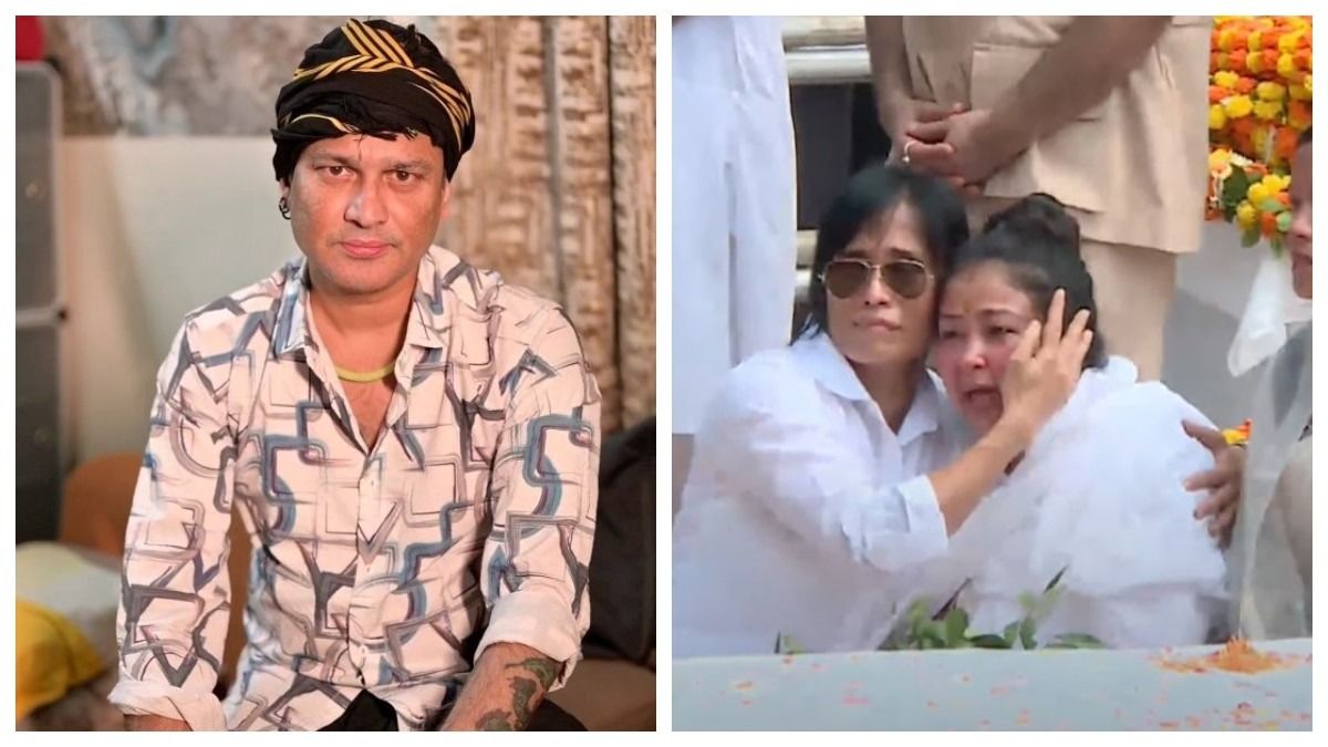 জুবিন গর্গের শেষকৃত্য