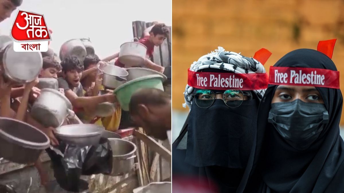 স্বাধীন প্যালেস্তািন রাষ্ট্রের প্রস্তুতি