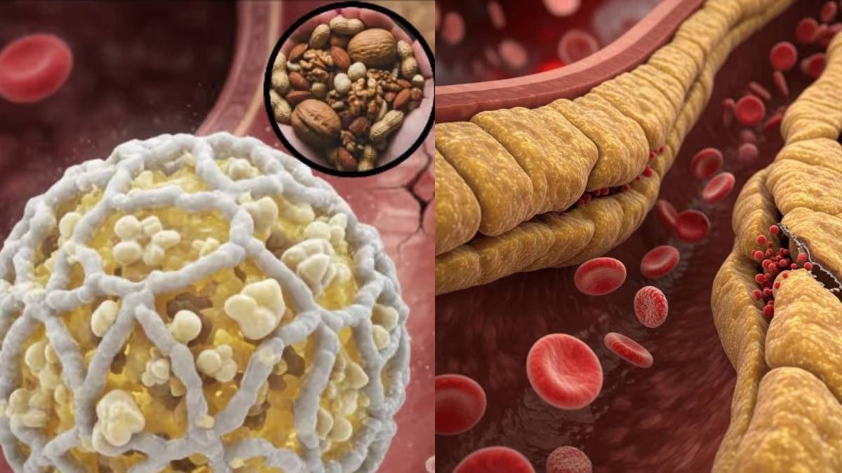 খারাপ কোলেস্টেরল কমবে, শুধু খান এই ৬ খাবার