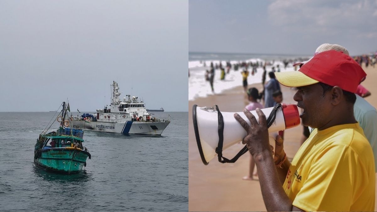 ঘূর্ণিঝড় মন্থা নামের মানে কী?