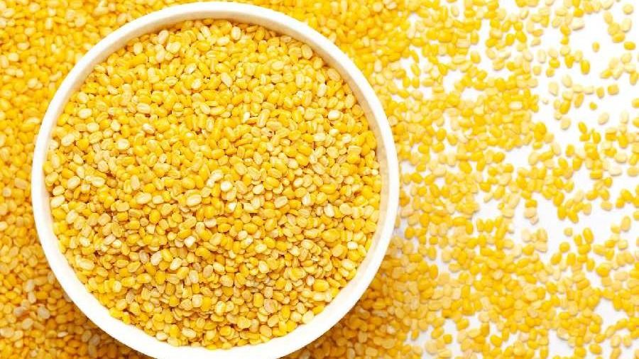 মুগ ডালের উপকারিতা