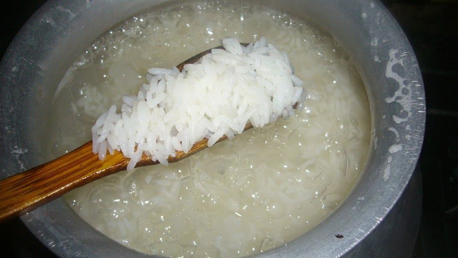 ভাত রান্নার টিপস।