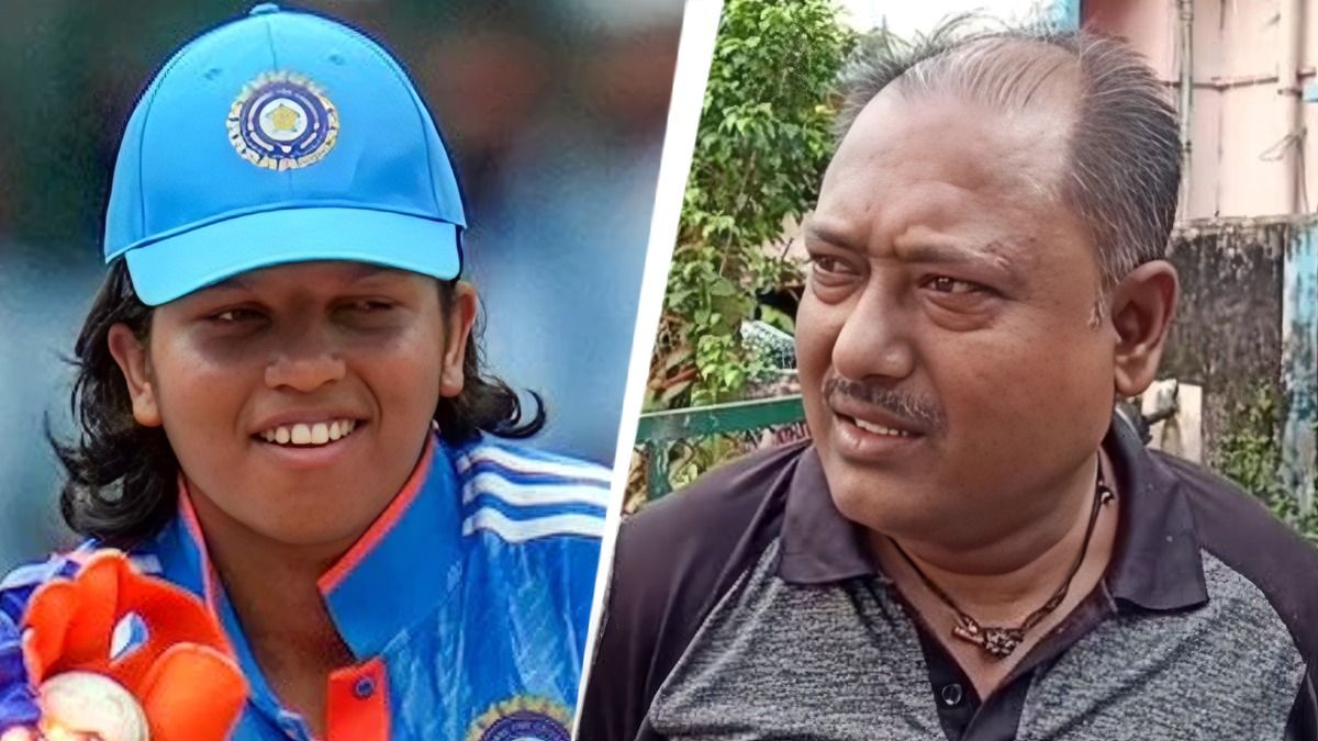 পেসার থেকে কীভাবে হয়ে গেলেন উইকেটকিপার? খোলসা করলেন রিচার ছোটবেলার কোচ