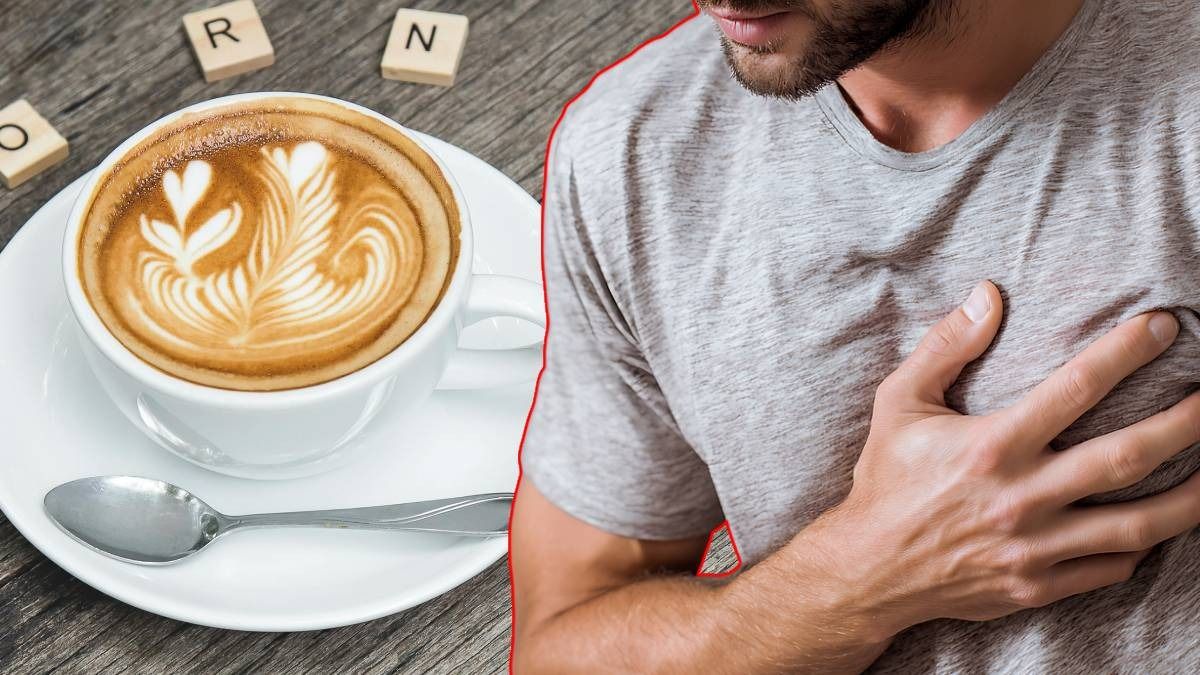 কত কাপ কফি খেলে হার্টের ক্ষতি?