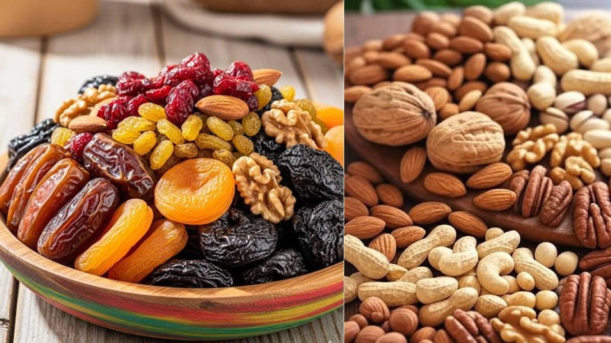 ড্রাই ফ্রুটস