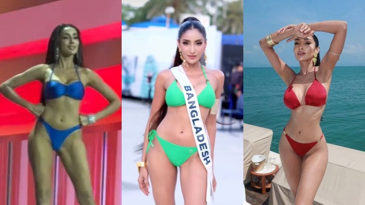 বাংলাদেশি মডেল মিথিলা 