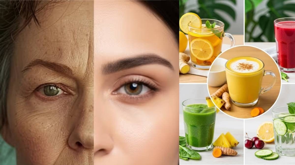 উজ্জ্বল ত্বক