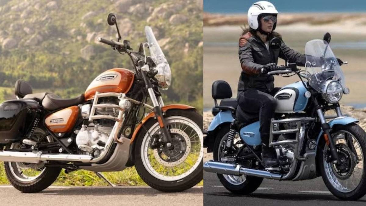 লঞ্চ হল মেটিওরের ৩৫০-র স্পেশাল এডিশন, জেনে নিন এর বৈশিষ্ট্য ও দাম