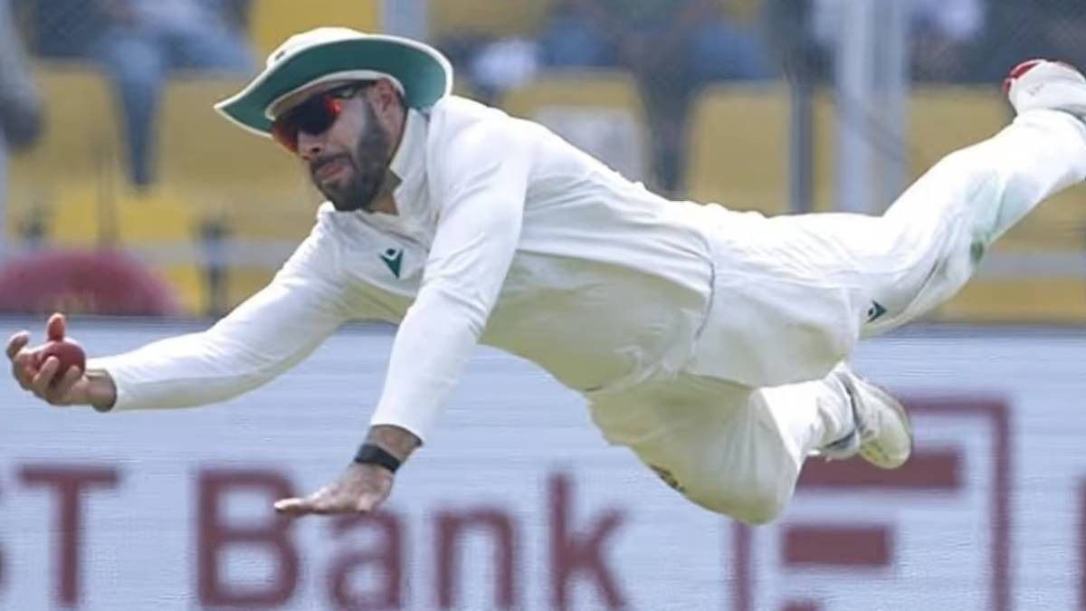 ঠিক যেন 'সুপারম্যান', এক হাতে ঝাঁপিয়ে ক্যাচ মার্করামের, দেখুন PHOTOS