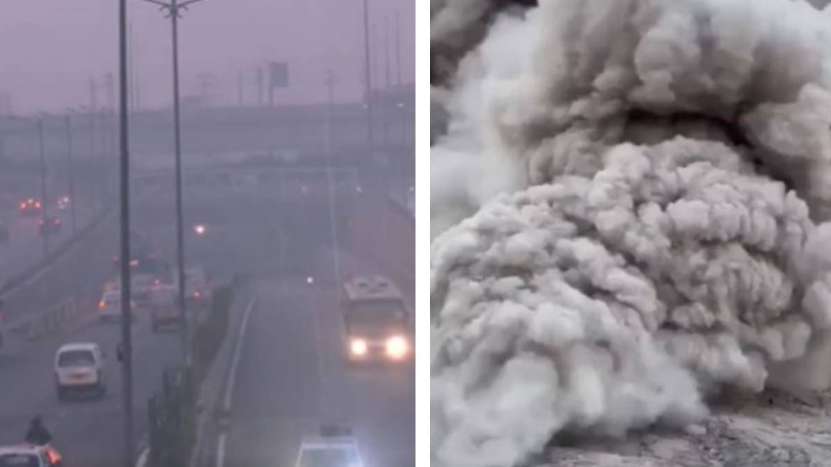 দিল্লিতে ইথিওপিয়ার আগ্নেয়গিরির ছাই 