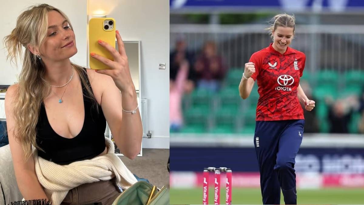 ইংল্যান্ডের এই তারকার সৌন্দর্যে মাতোয়ারা ক্রিকেট দুনিয়া, WPL-এ কোন দলের হয়ে খেলবেন?