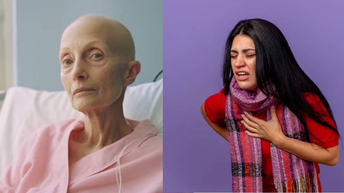 শরীরের এই ৫টি লক্ষণ উপেক্ষা করলেই হবে বিপদ, হরে পারে ক্যান্সার 