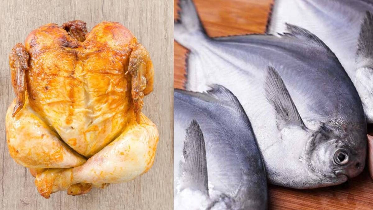 মুরগি না মাছ, কী খেলে পাবেন বেশি প্রোটিন? জেনে নিন