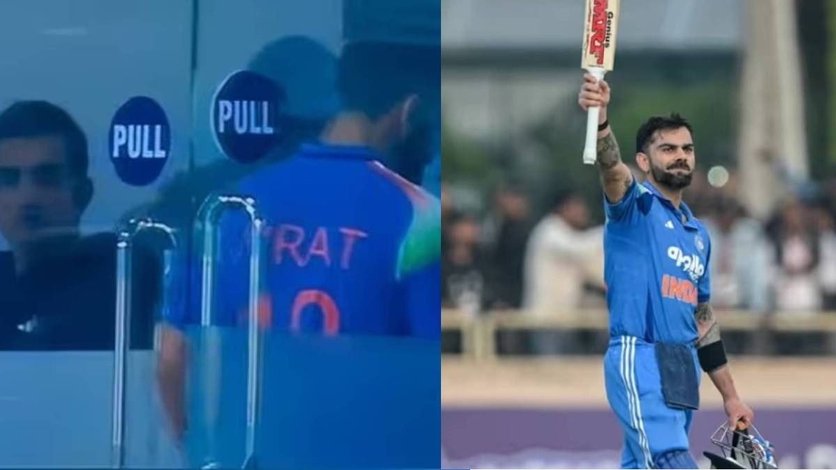 ম্যাচের পর গম্ভীরকে পাত্তাই দিলেন না বিরাট, ঠিক কী ঘটেছে? 