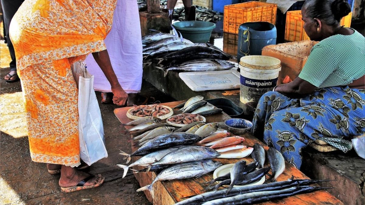 মাছটা টাটকা তো? বাজারে গিয়ে ৫ সেকেন্ডে বুঝুন এভাবে