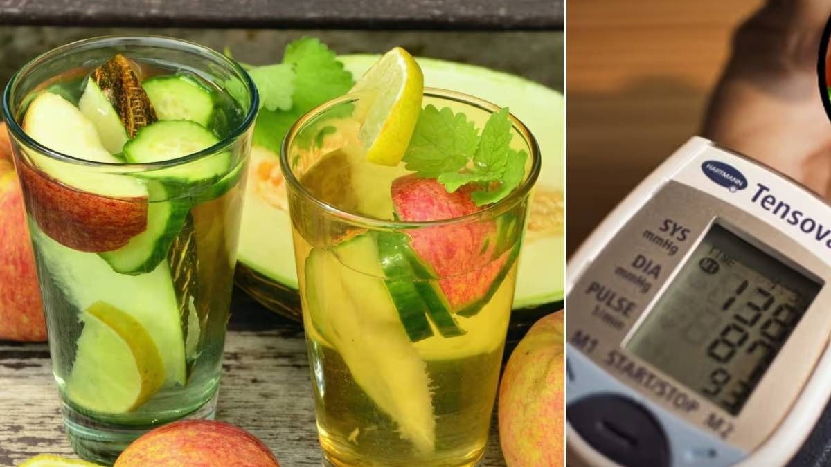 রাতে এই ৩টি ড্রিঙ্ক খেলেই নিয়ন্ত্রণে থাকবে রক্তচাপ, কীভাবে বানাবেন?