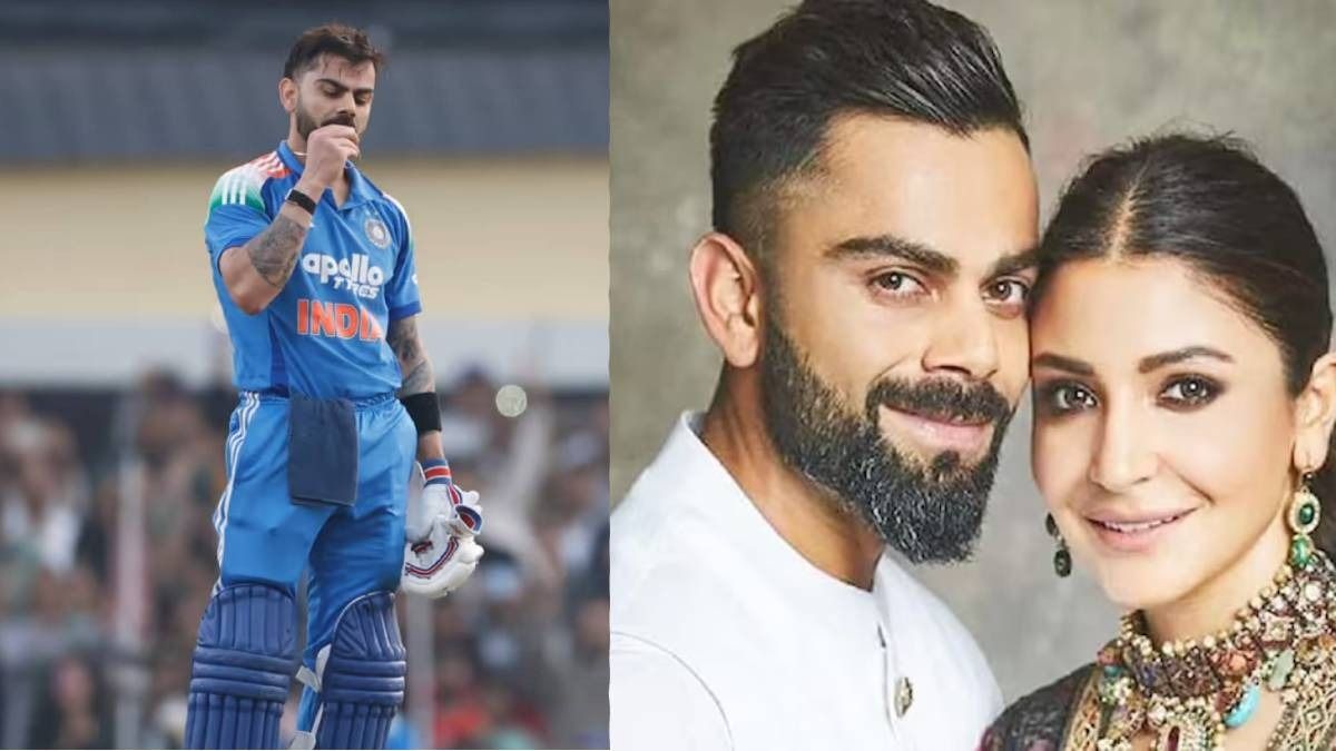 বিরাটের ৫৩তম সেঞ্চুরিতে মুগ্ধ অনুষ্কা, কী লিখলেন ইনস্টা পোস্টে?