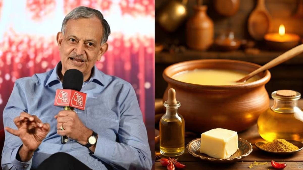 ঘি-বাটারেও ভাল থাকে লিভার, কমবে কোলেস্টেরল-ডায়াবেটিসের ঝুঁকি, ডাক্তারের টিপস 