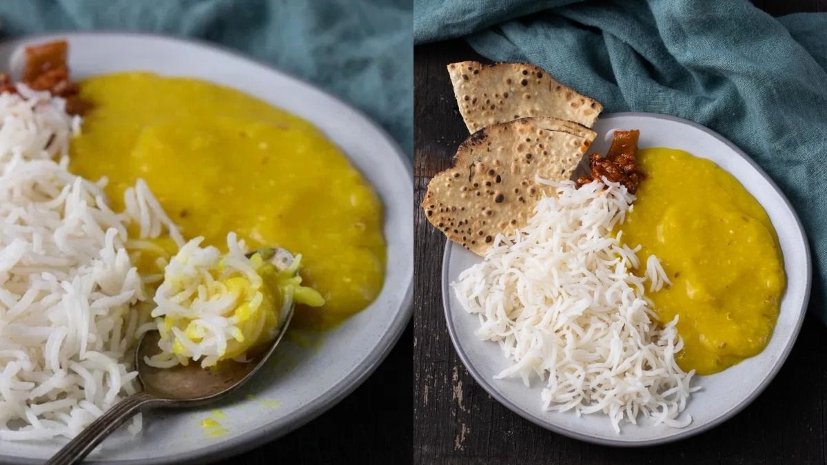 ভারত বা বাংলাদেশ নয়, ভাত-ডাল আসলে কোন দেশের খাবার?