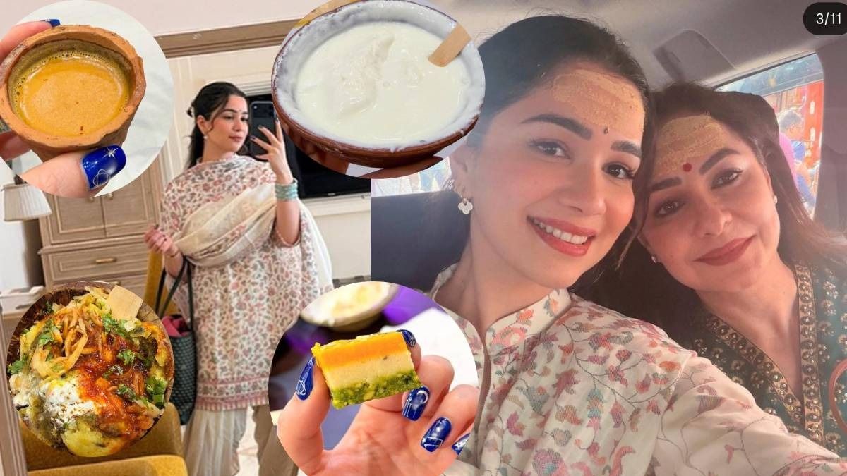 সারা তেন্ডুলকর ও অঞ্জলি তেন্ডুলকর