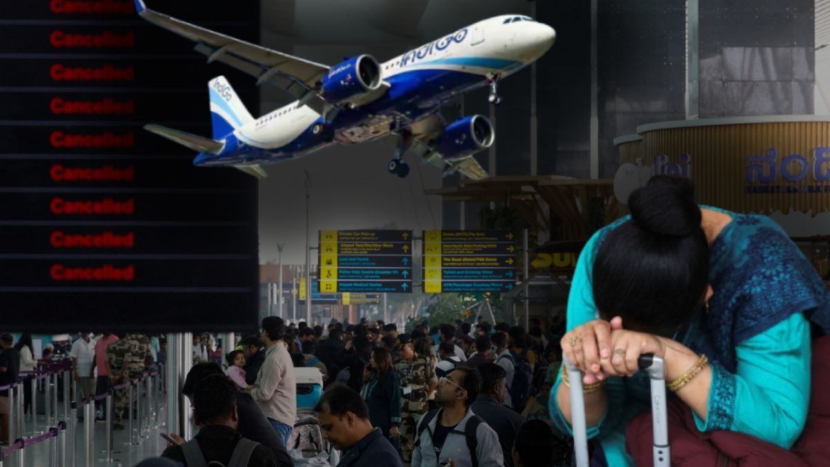 IndiGo বিভ্রাটে হাহাকার যাত্রীদের