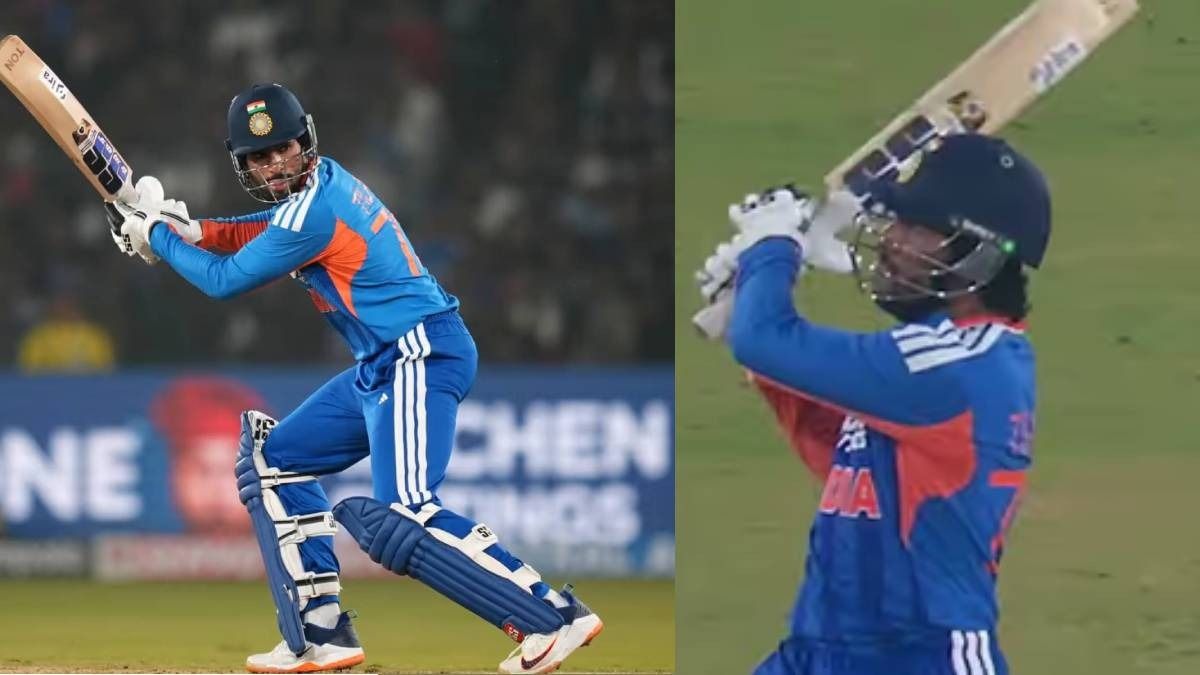 তিলক ভার্মার ছক্কা স্টেডিয়াম পেরল, প্রথমবারের গড়লেন এই রেকর্ড