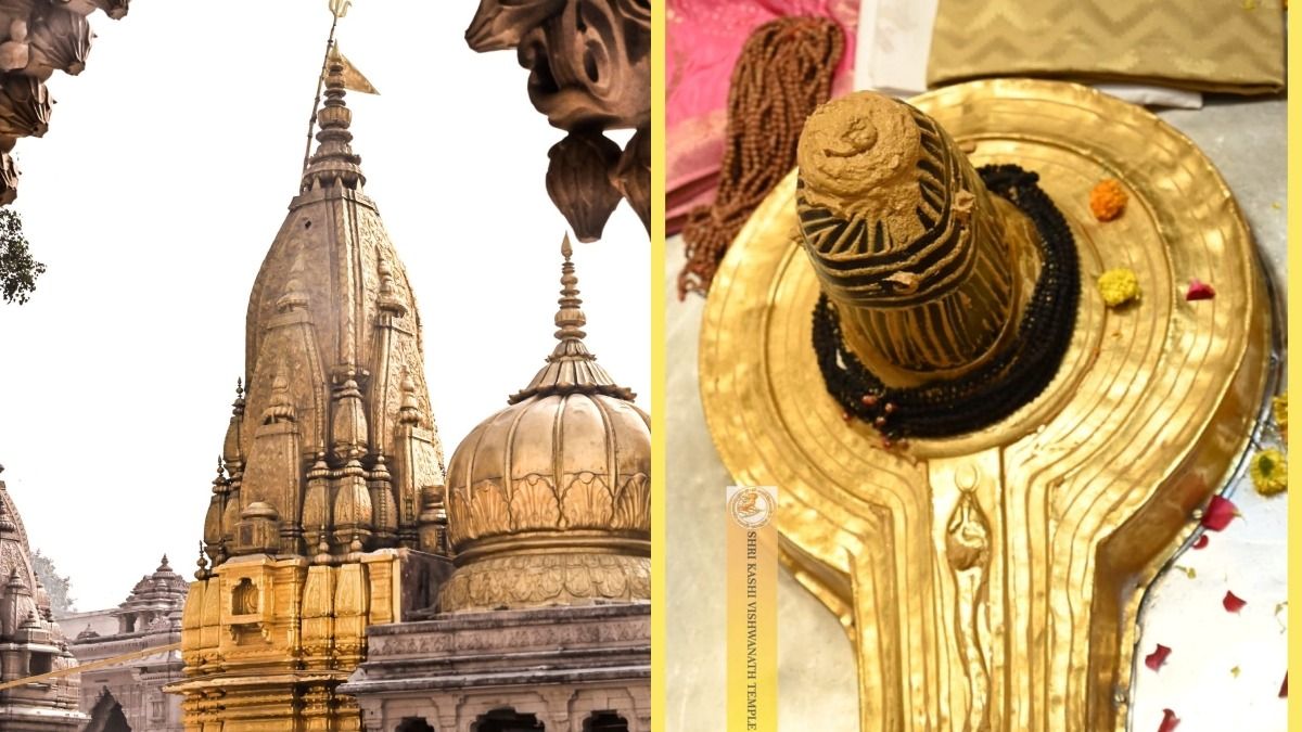 কাশী বিশ্বনাথ মন্দির 