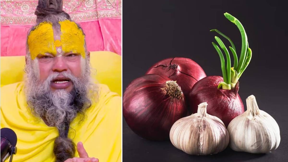 পেঁয়াজ এবং রসুন নিরামিষ নাকি আমিষ, ব্যাখ্যা দিলেন প্রেমানন্দ মহারাজ