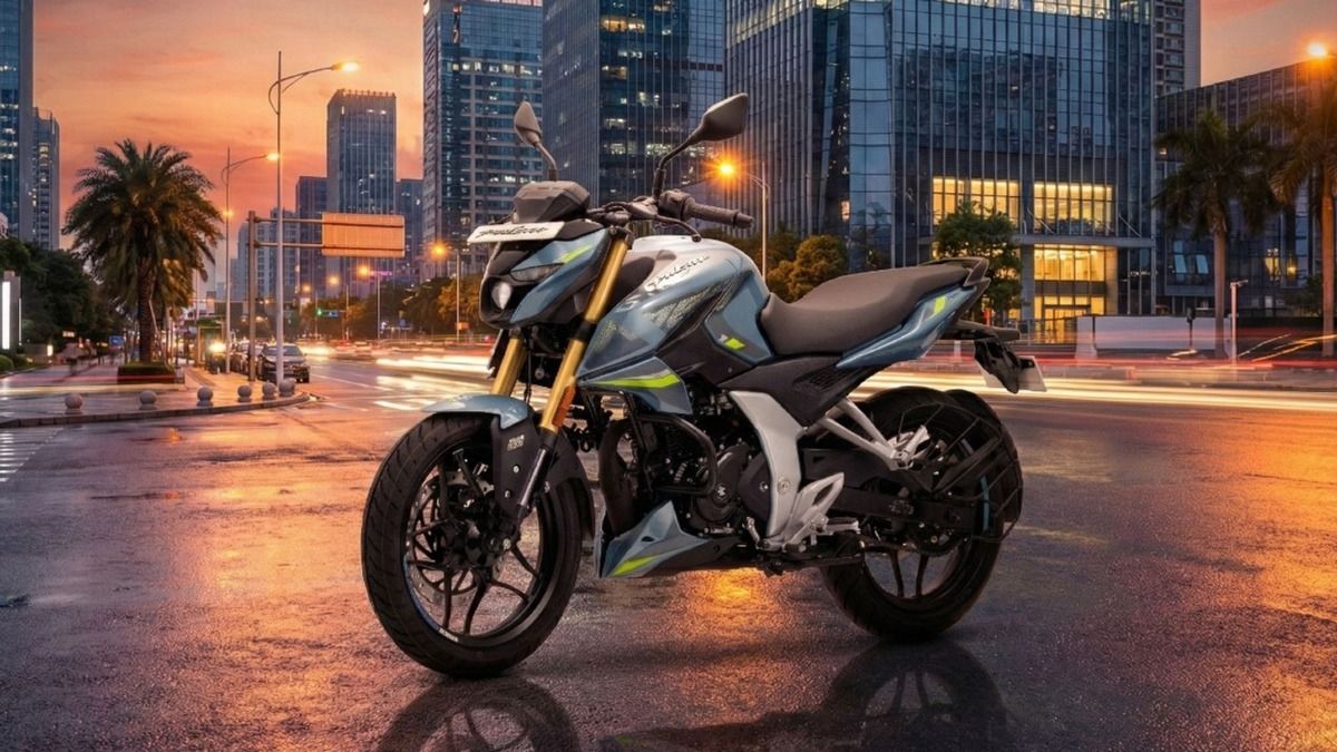 সস্তায় নতুন Pulsar N160! স্পোর্টি লুক, দারুণ পিকআপ, দাম কত?