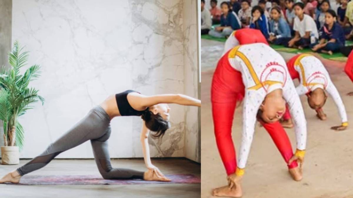 যোগব্যায়াম ভালোবাসলে গড়তে পারেন কেরিয়ার, রইল উপায়