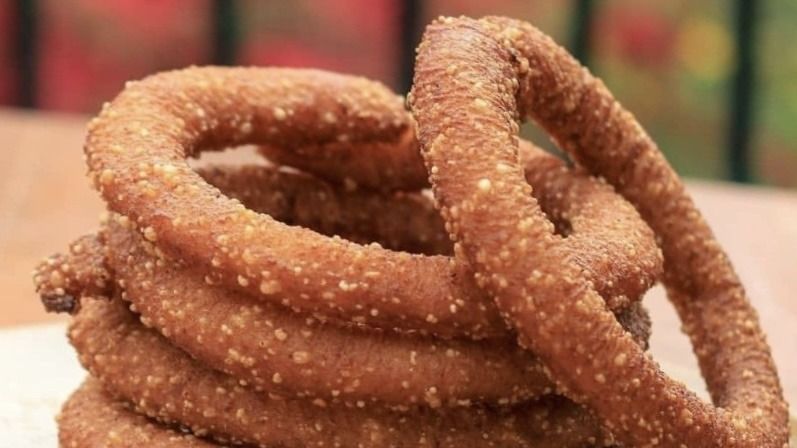 সুস্বাদু সেলরুটি রেসিপি, নেপালিদের প্রিয় খাবার