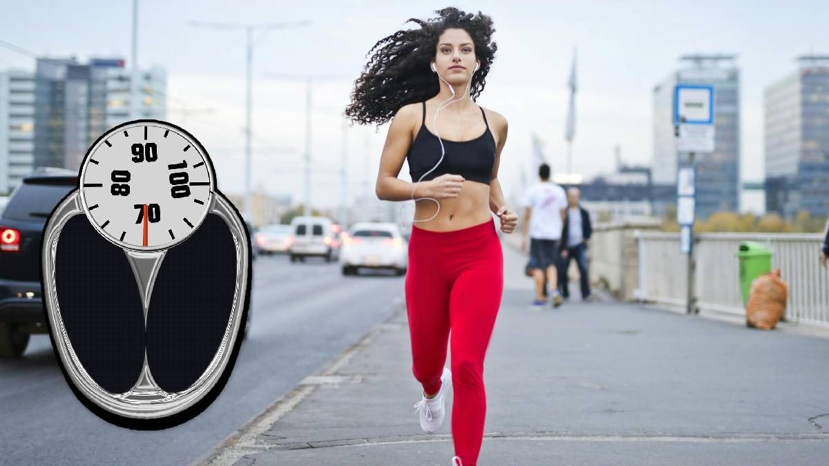 হাঁটলে না দৌড়লে? ওজন তাড়াতাড়ি যেভাবে কমে