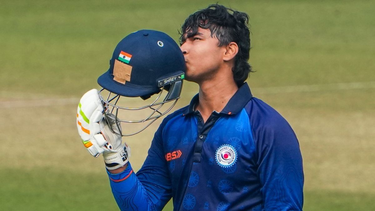 বৈভব সূর্যবংশী