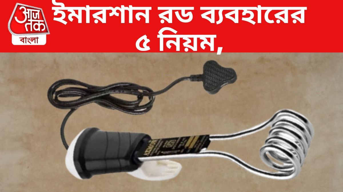 ইমারশান রড