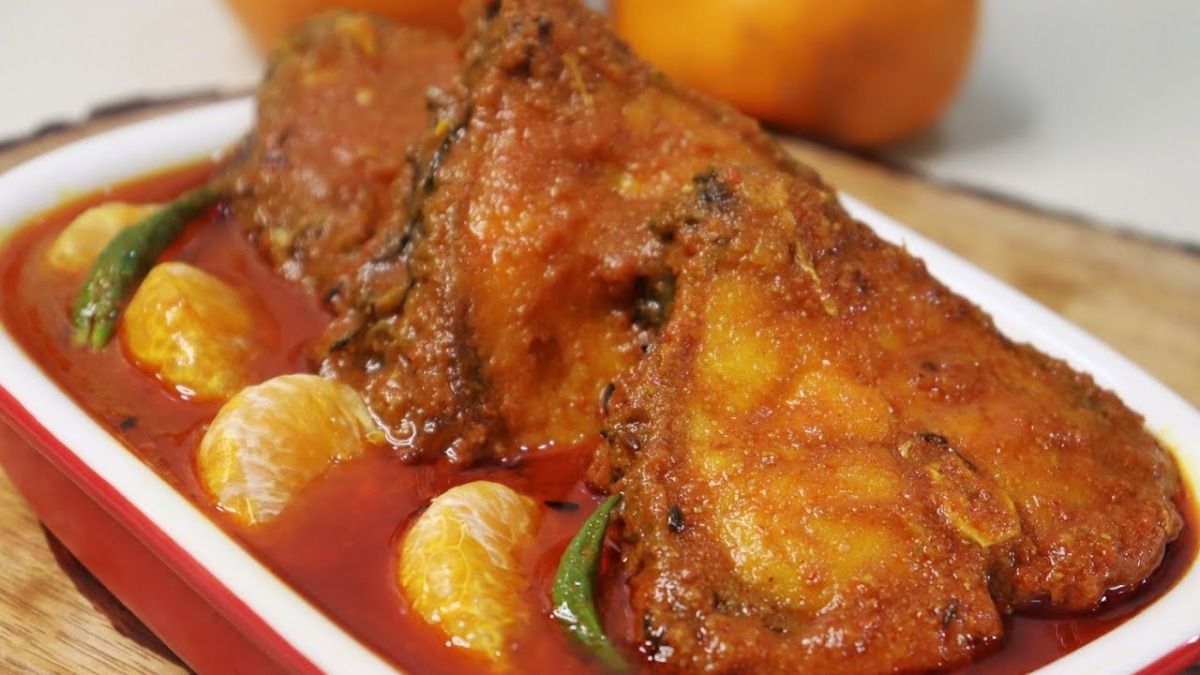 কাতলা কমলা